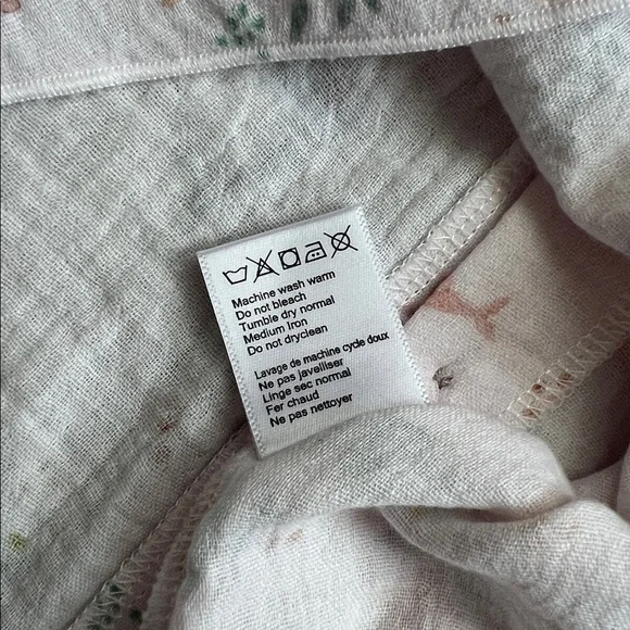 9-12 Month Elegant Baby Matching Set. NWT. - Picture 6 of 10